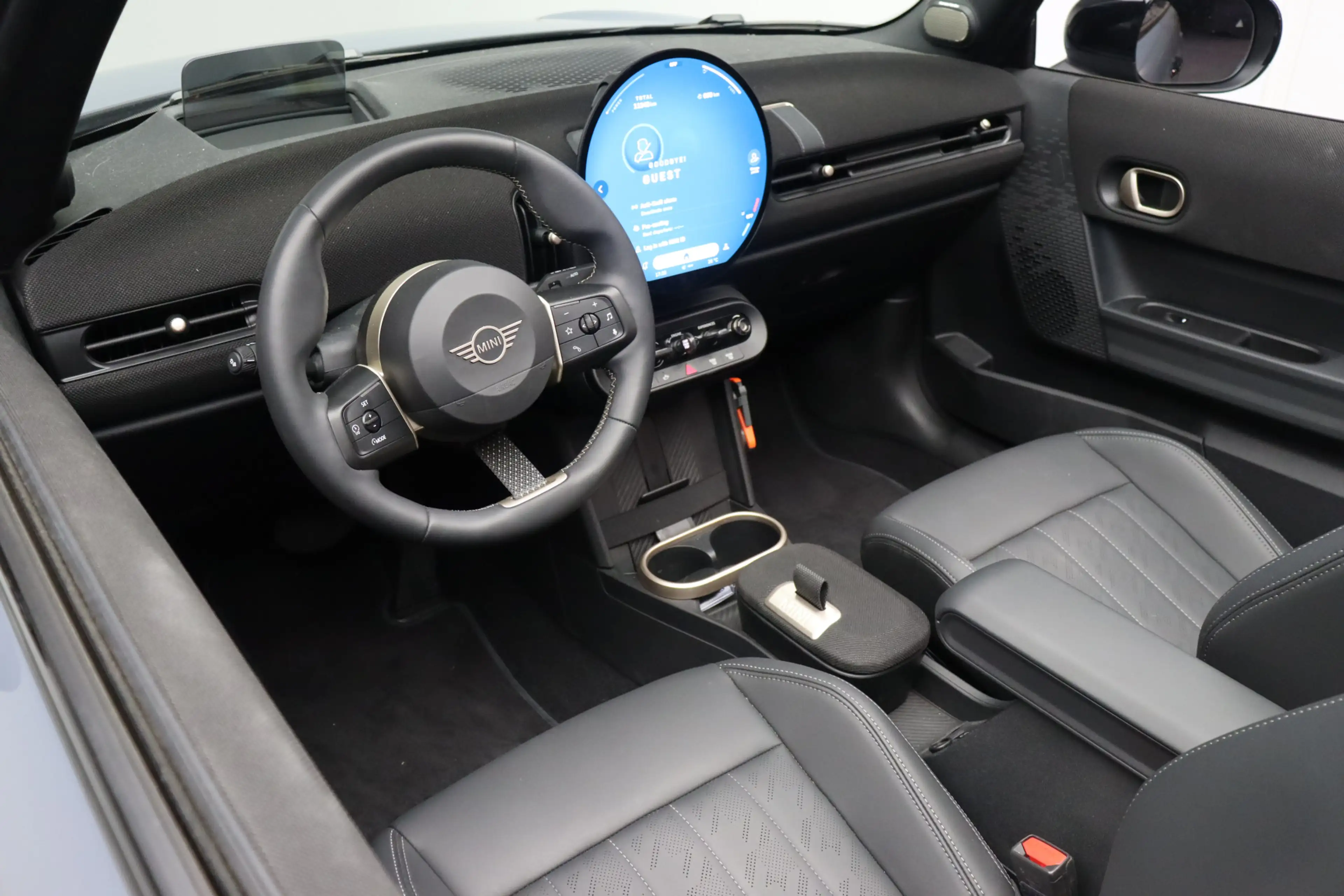 MINI Cooper C Cabrio Automaat / Favoured / Pakket L / Favoured / Pakket — photo 6