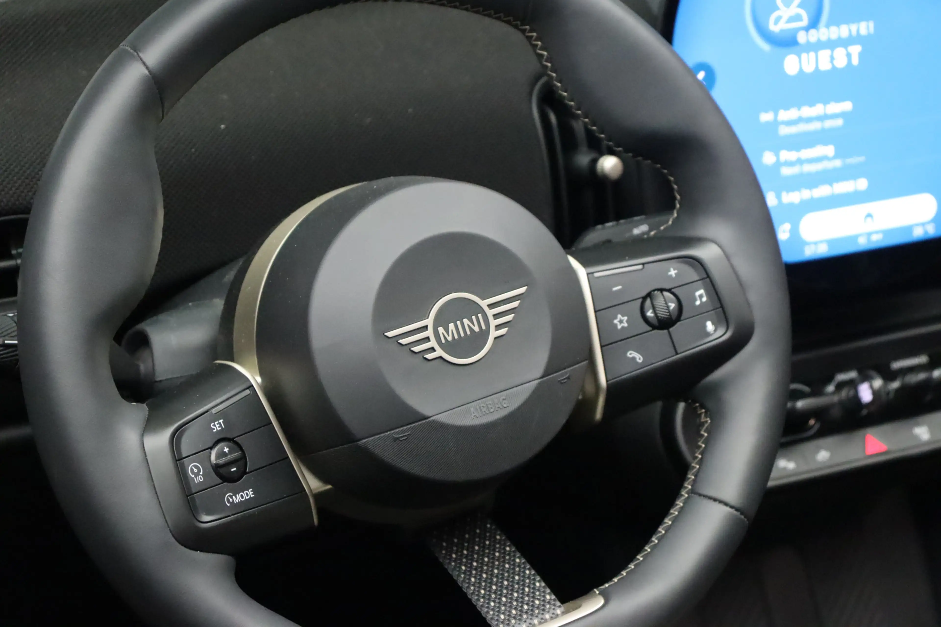 MINI Cooper C Cabrio Automaat / Favoured / Pakket L / Favoured / Pakket — photo 7