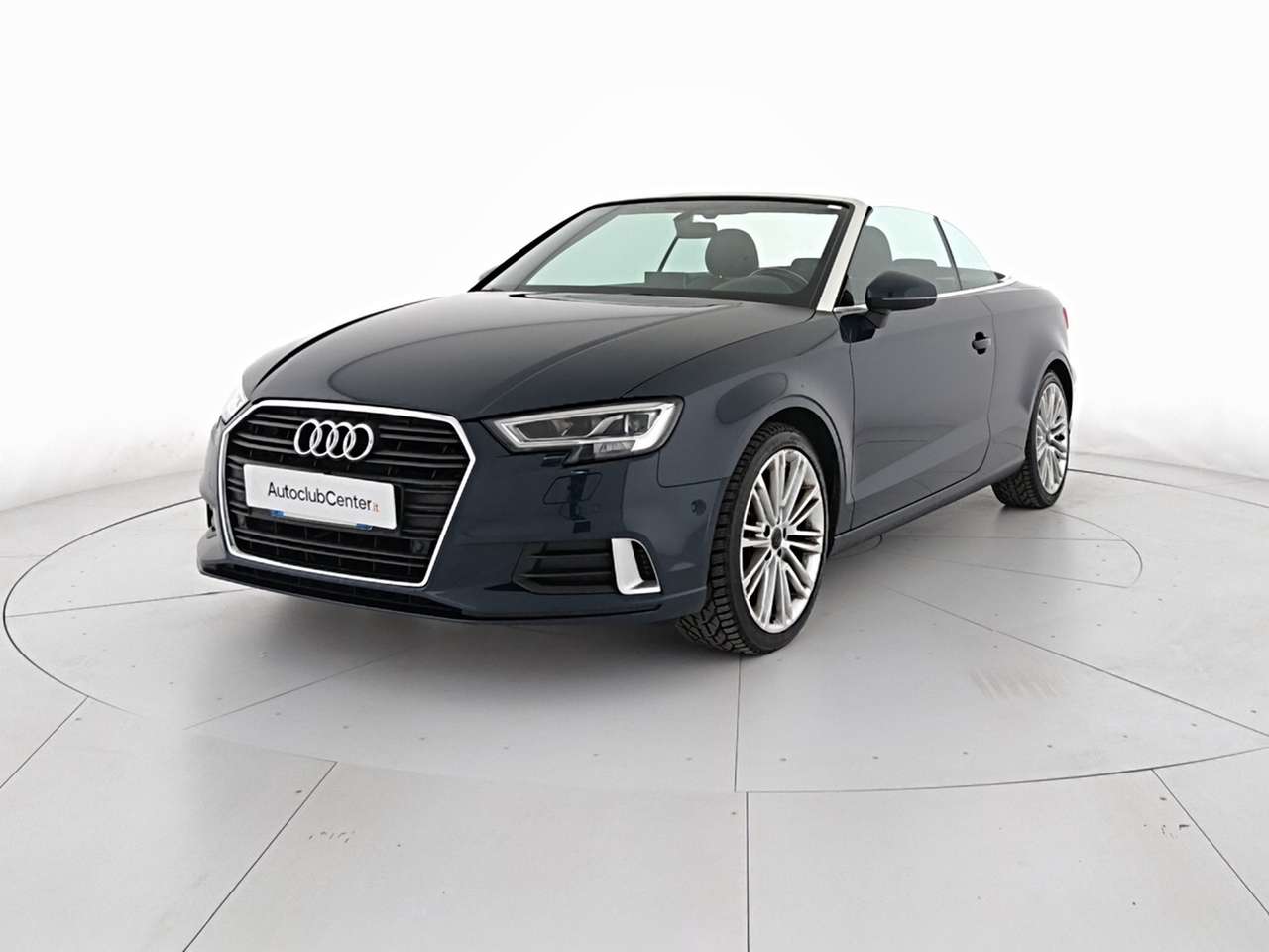 Audi A3 Cabrio 1.6 tdi Sport 110cv