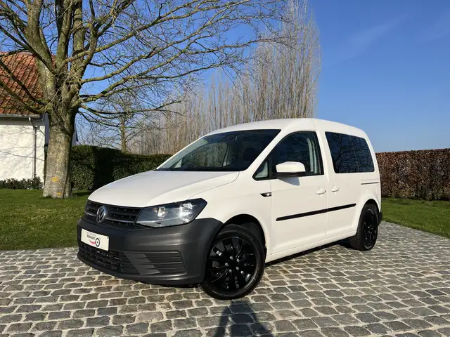 Volkswagen Caddy 1.4 TSI/1eig/79000km/airco/5zit/cruise/garantie
