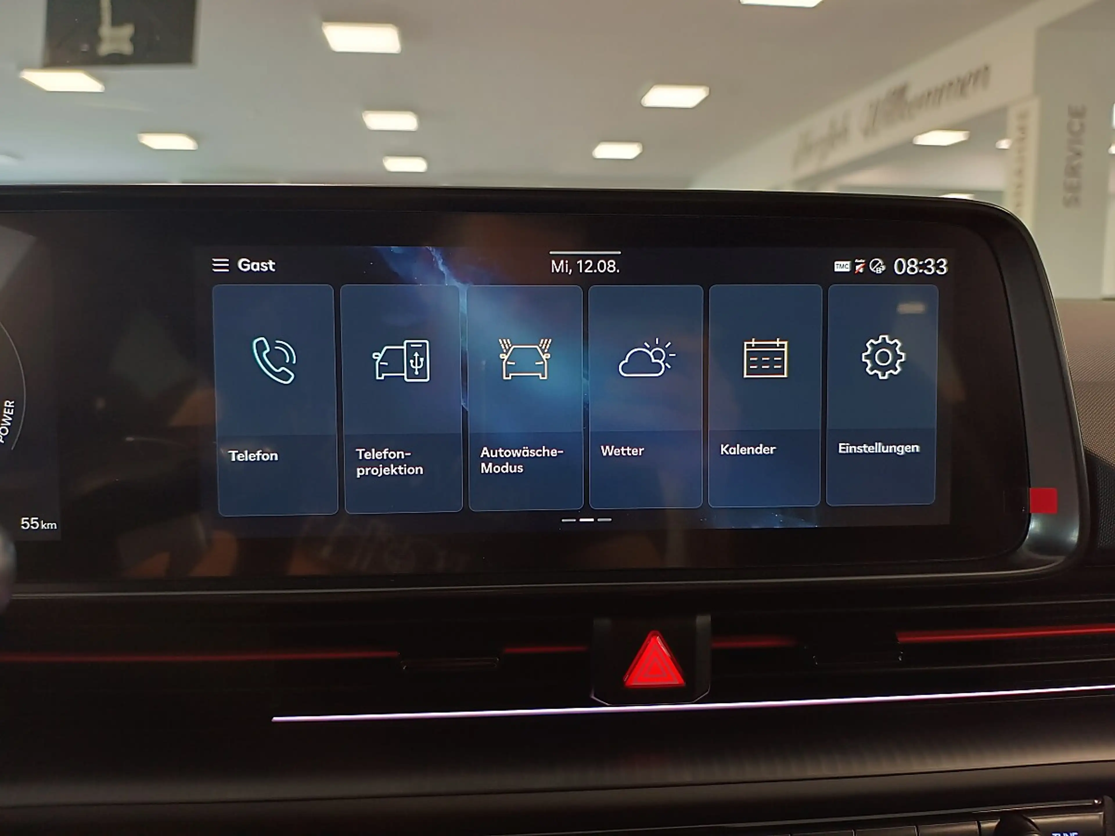 Hyundai IONIQ 6 84kWh N-Line 4WD *Wämepumpe*Matrix-LED* — photo 15