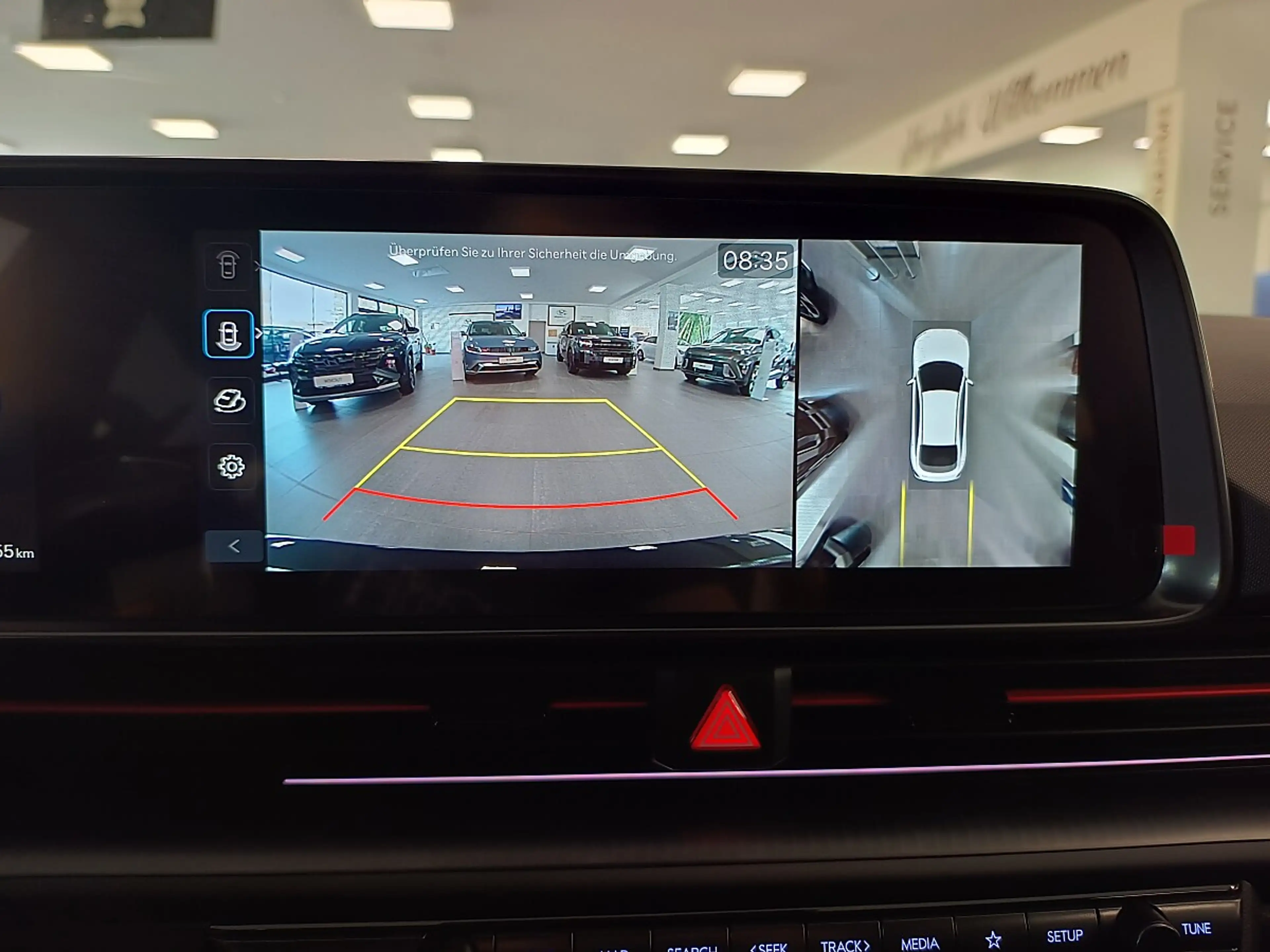 Hyundai IONIQ 6 84kWh N-Line 4WD *Wämepumpe*Matrix-LED* — photo 12