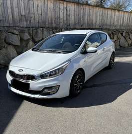 pro cee'd 1,4 MPI CVVT Cool