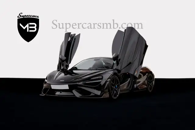 McLaren 765LT Spider Descapotable Automático de 2 Puertas
