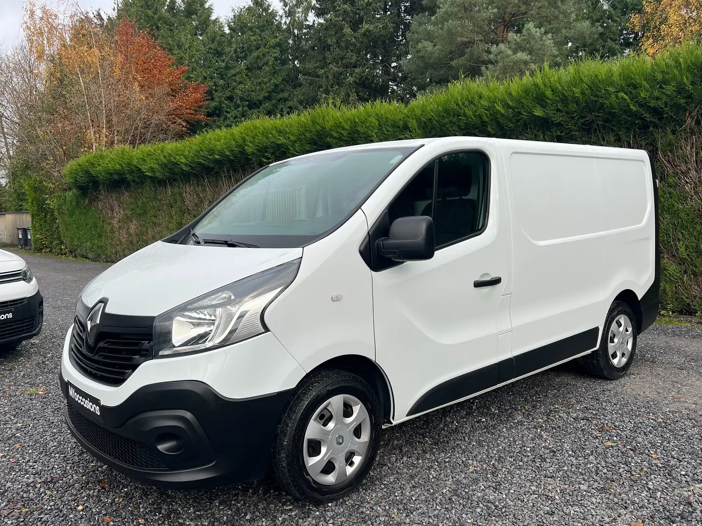 Renault Trafic 1.6 dCi UTILITAIRE **// 125.000 KM - EURO 6b // ** Wit - 1