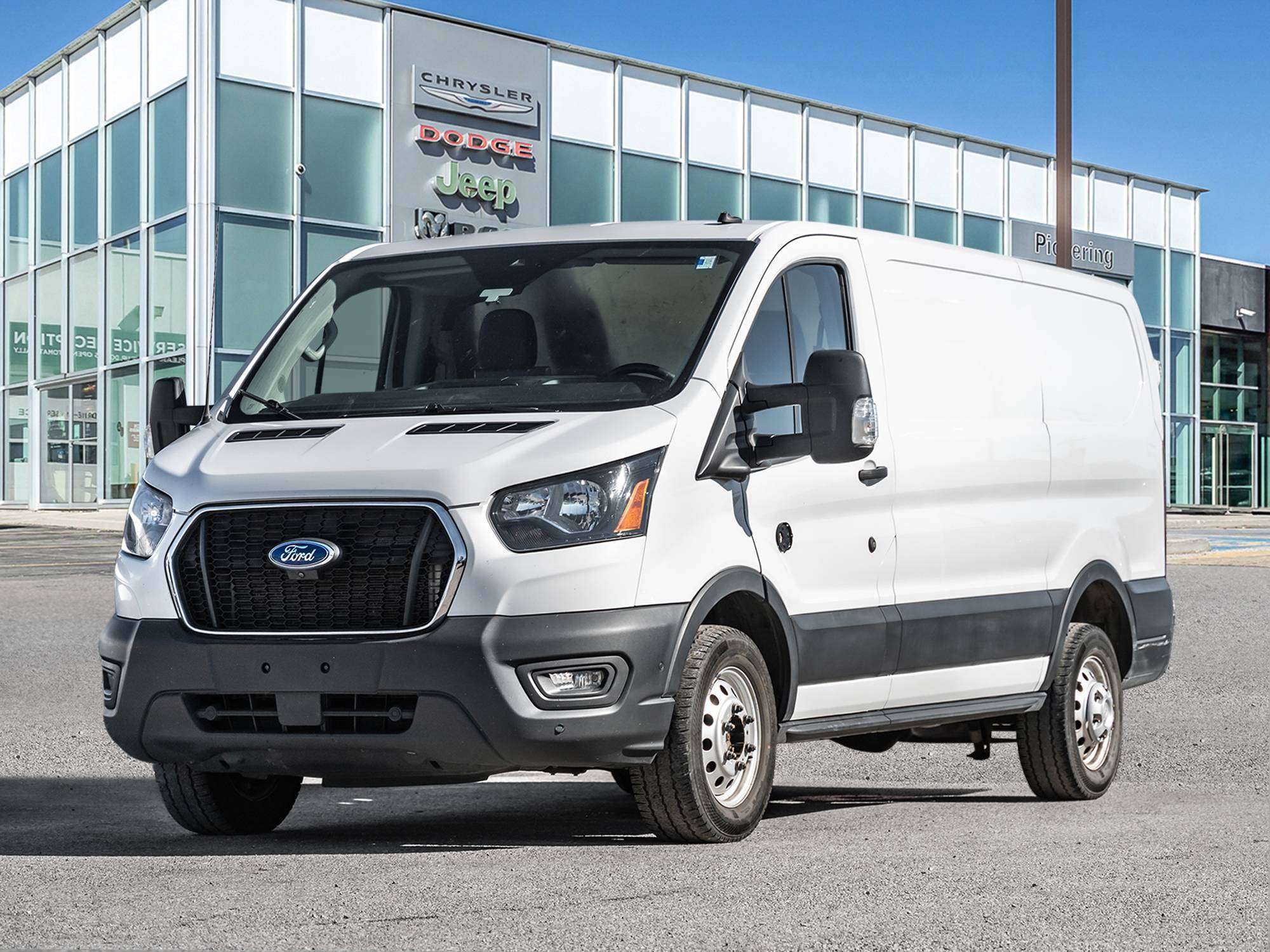 2023 Ford Transit-150