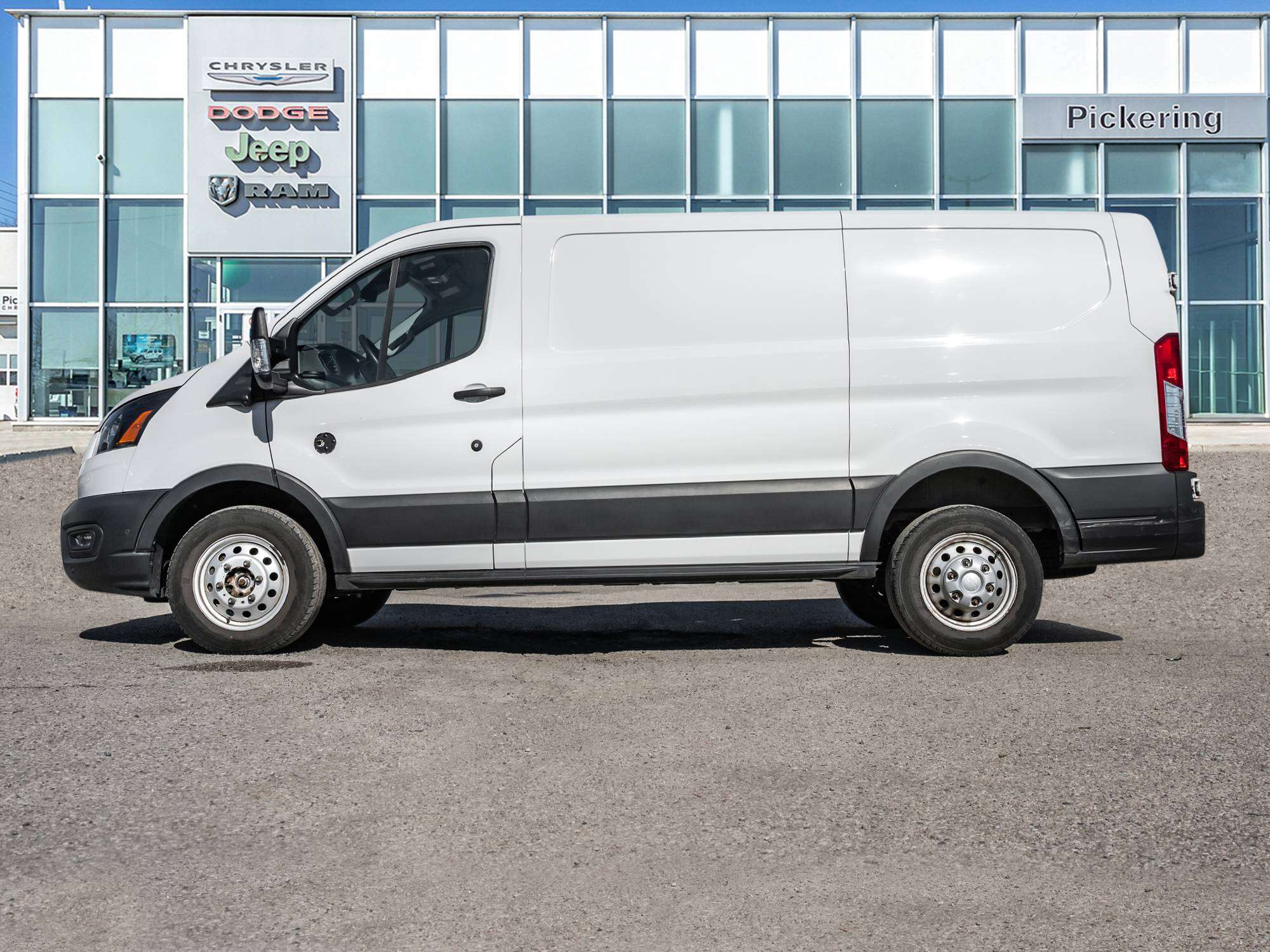 2023 Ford Transit-150