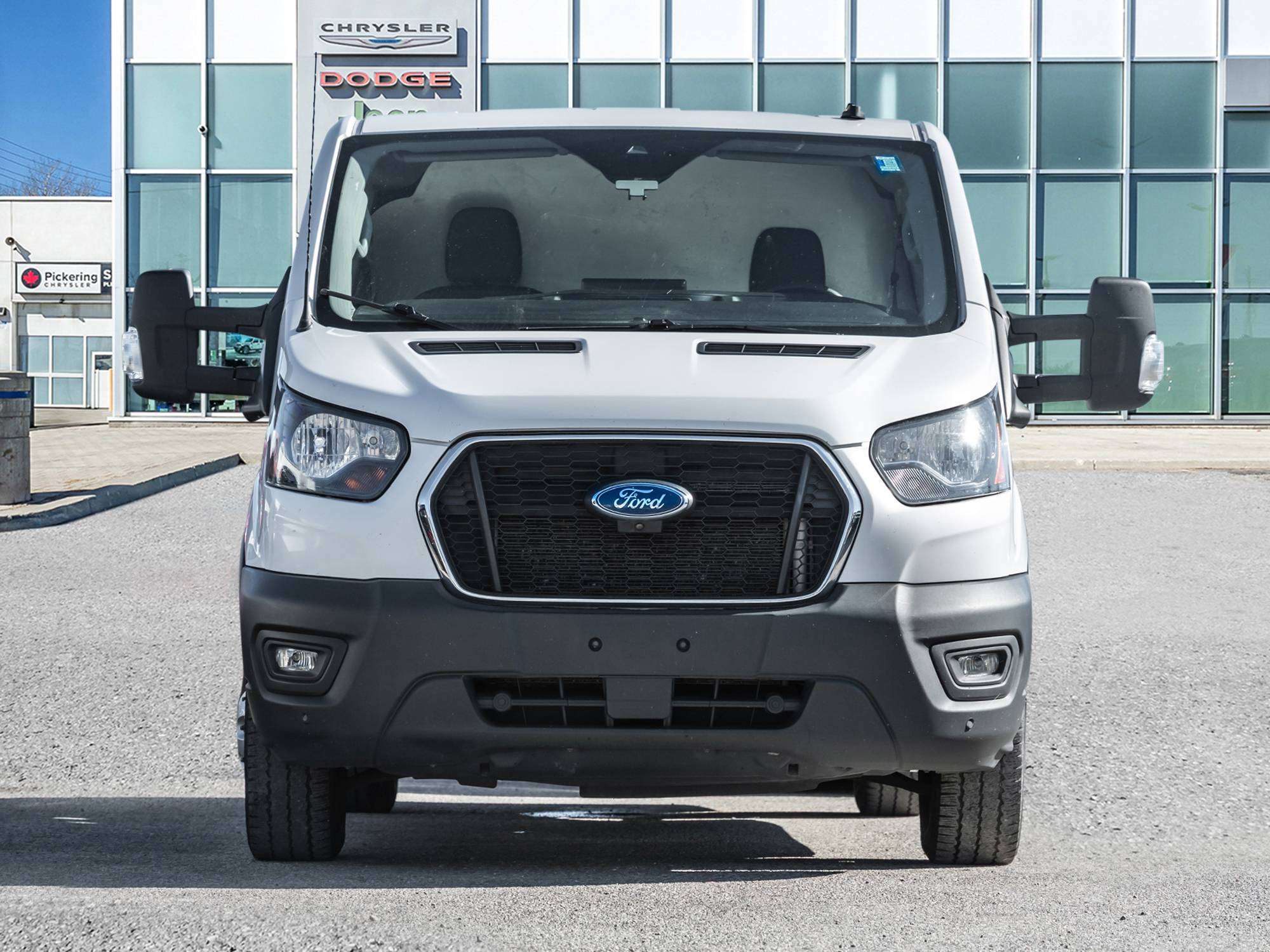 2023 Ford Transit-150
