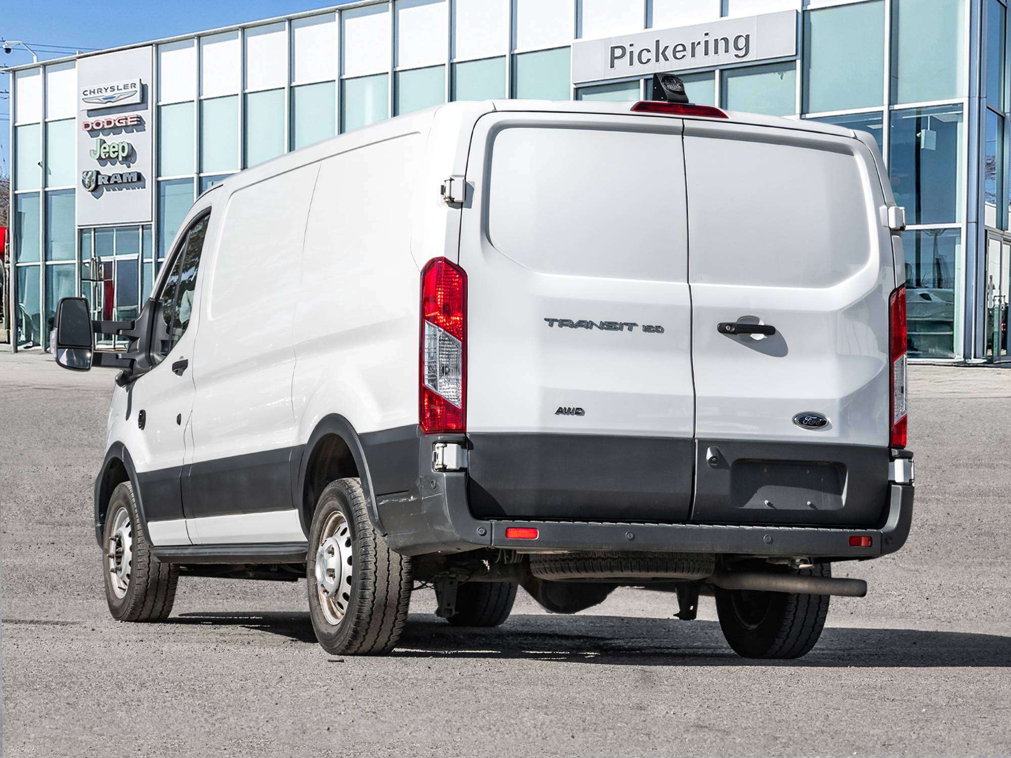 2023 Ford Transit-150
