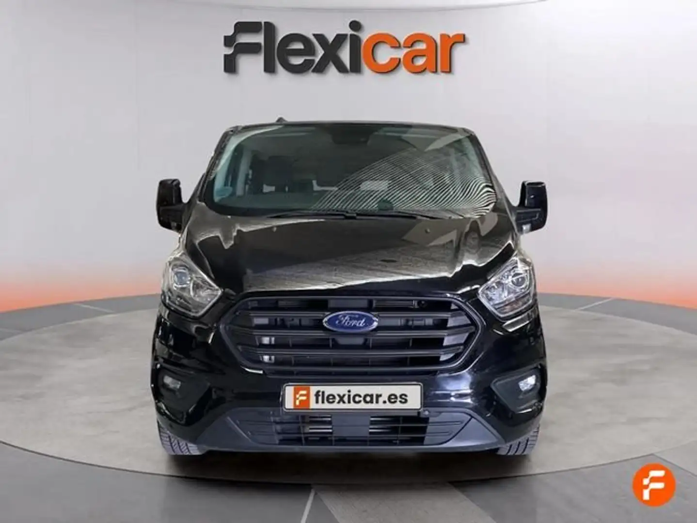 Ford Transit Custom ++KOMBI+FT+320+L2+TREND+2.0+ECOBULE+96KW Negro - 2