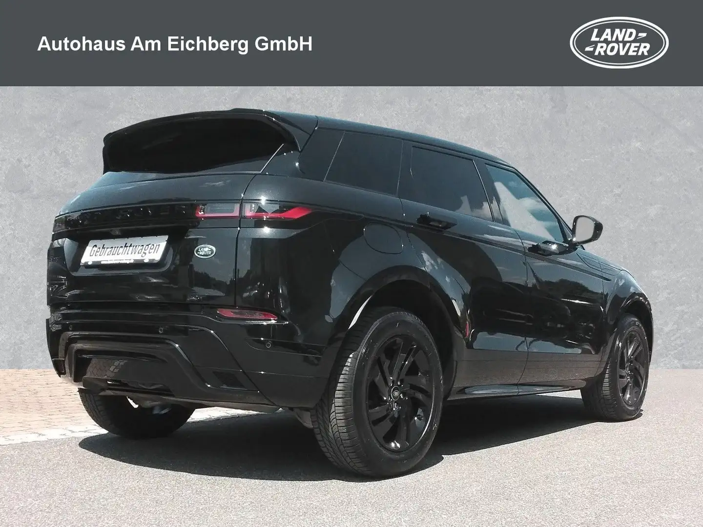 Land Rover Range Rover Evoque D200 R-Dynamic S Noir - 2