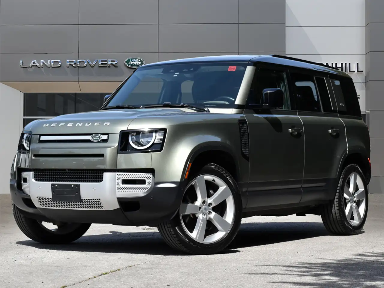 2023 Land Rover Defender