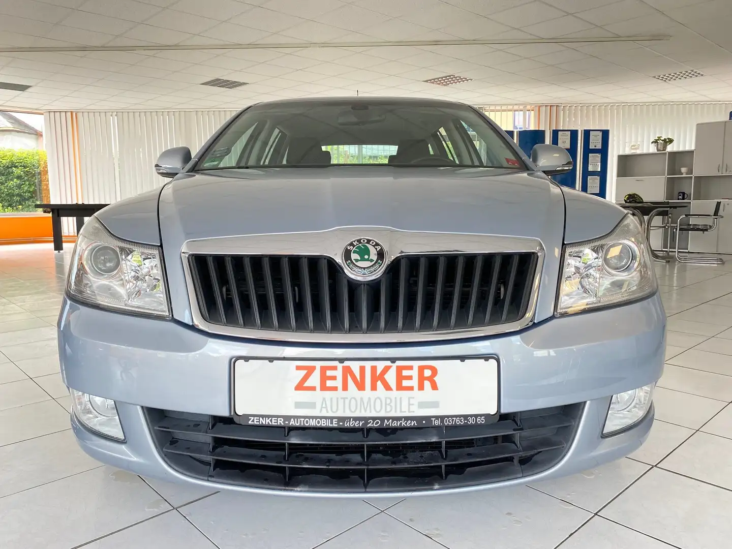 Skoda Octavia Elegance Blu/Azzurro - 2