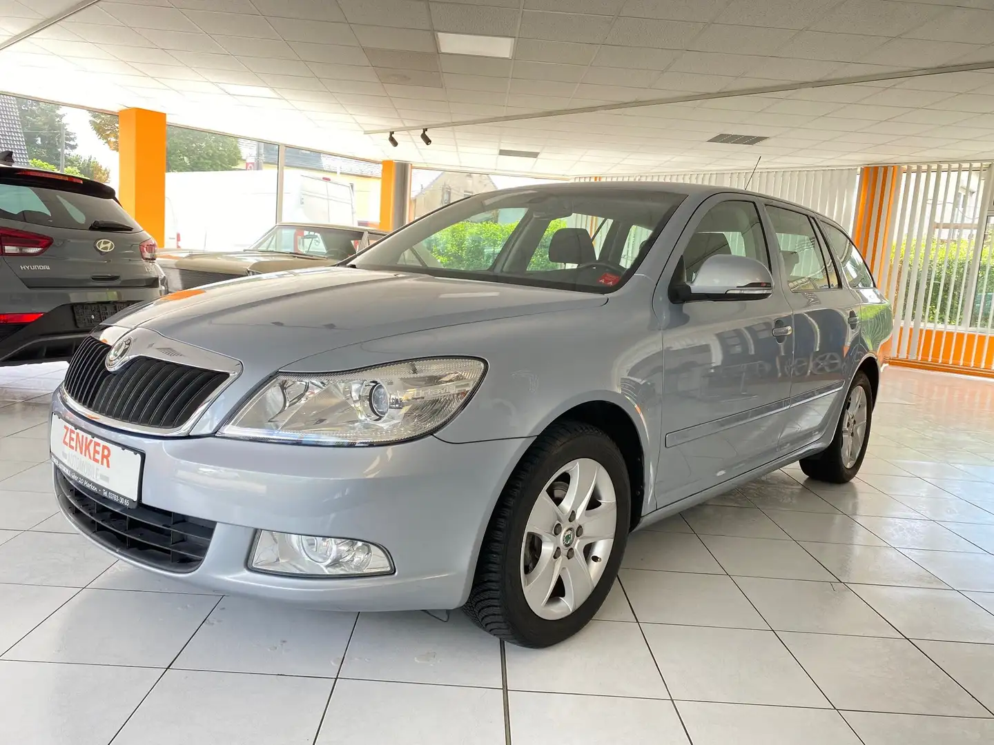Skoda Octavia Elegance Blu/Azzurro - 1