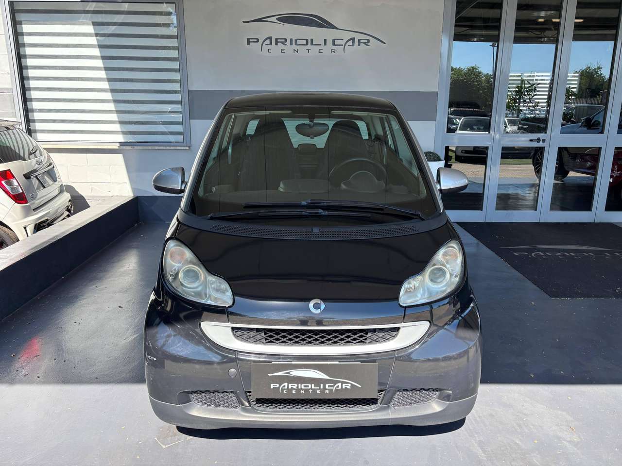 smart forTwo Fortwo 1.0 Passion 71cv