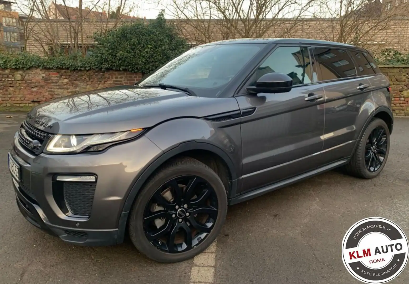 Land Rover Range Rover Evoque 2.0 TD4  HSE Dynamic IN SEDE!!!Vari Modelli Pronti Schwarz - 1