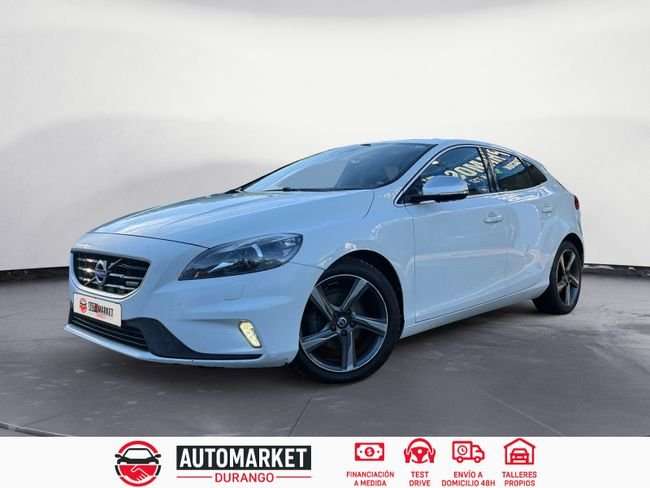 Volvo V40 D2 R-Design Kinetic 115 - foto 1