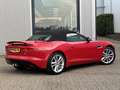 Jaguar F-Type 3.0 V6 S Convertible | NL Auto/2e Eig./Navi/Camera Rouge - thumbnail 4