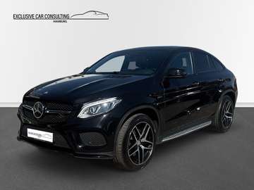 Coupe AMG Line *360° *Distr *Pano *Night