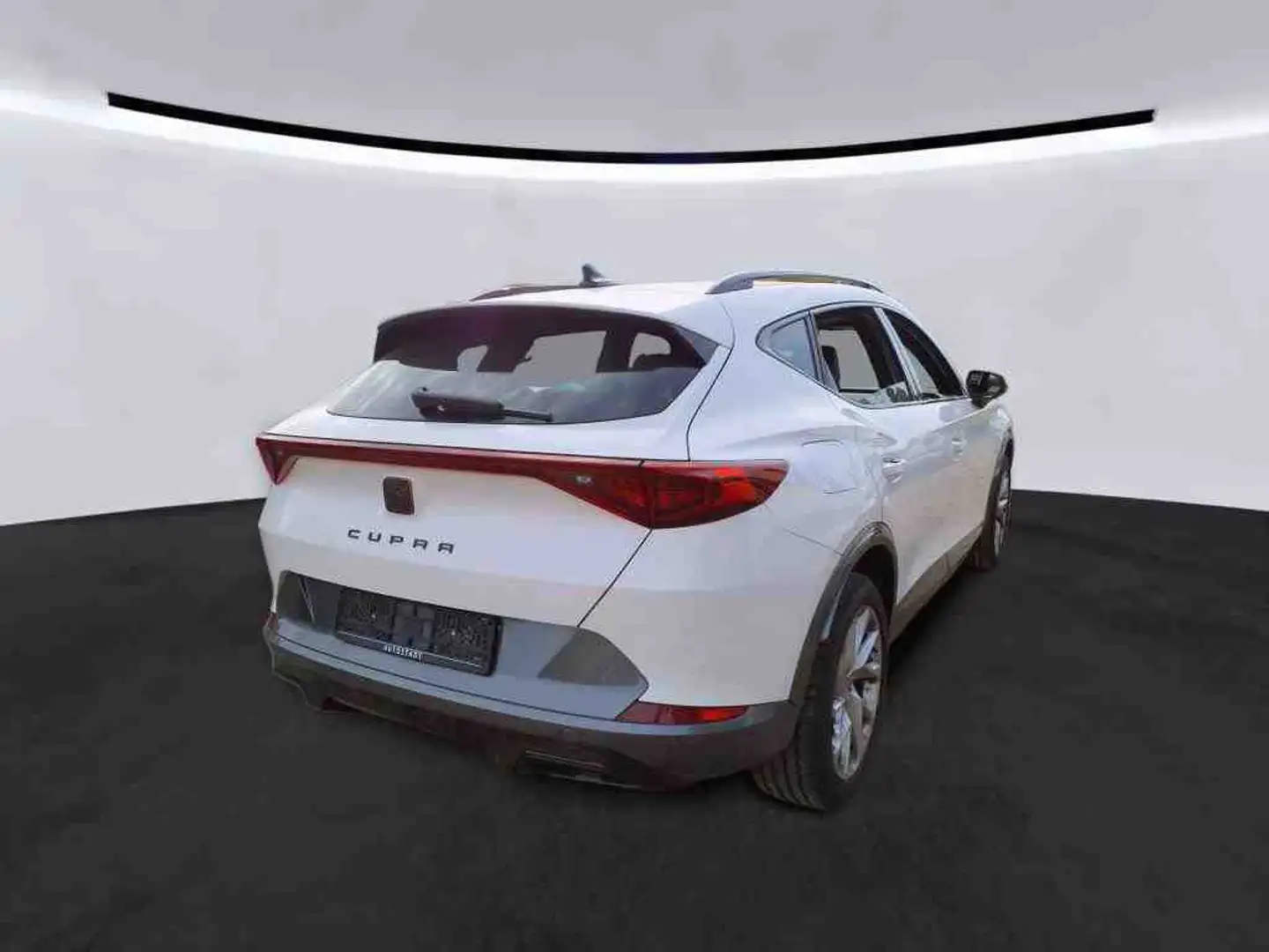 CUPRA Formentor 1.5 TSI DSG PDC LED ACC ACC AUT LED Blanc - 2