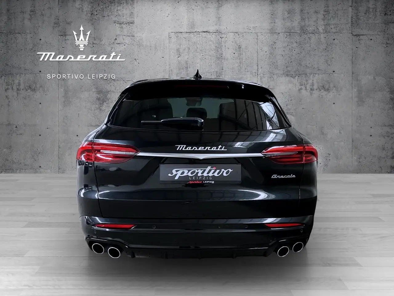 Maserati Grecale 2023