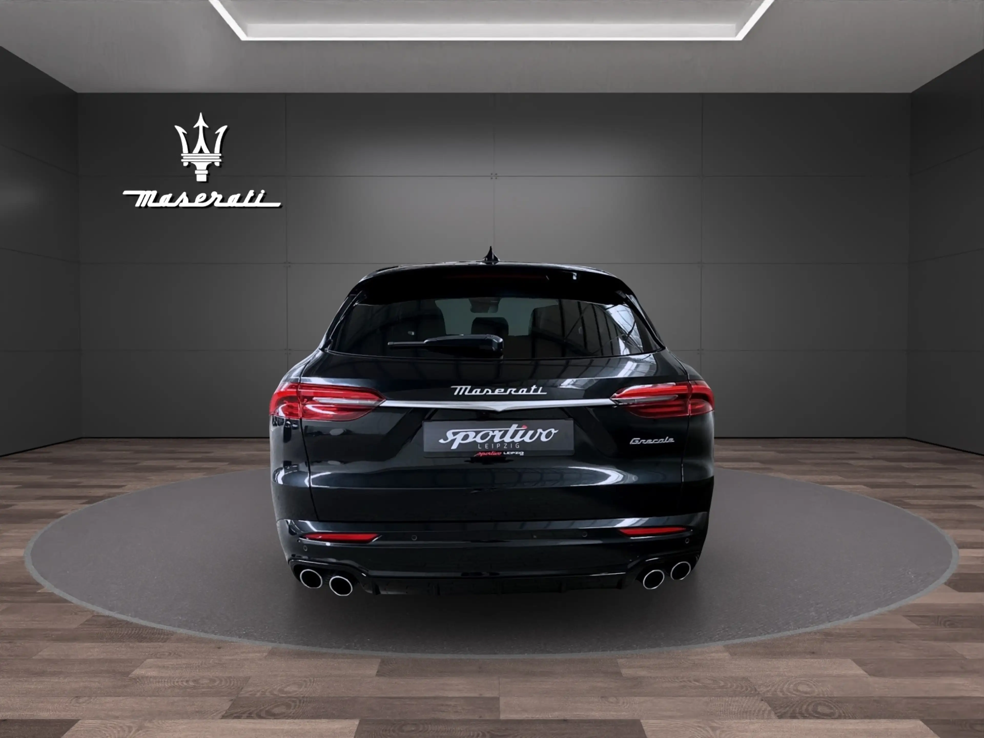 Maserati Grecale GT — photo 6