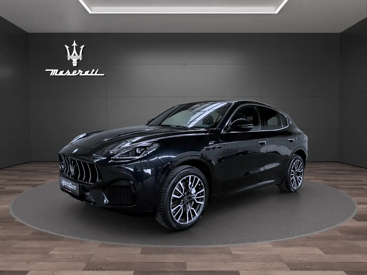 Maserati Grecale 2023
