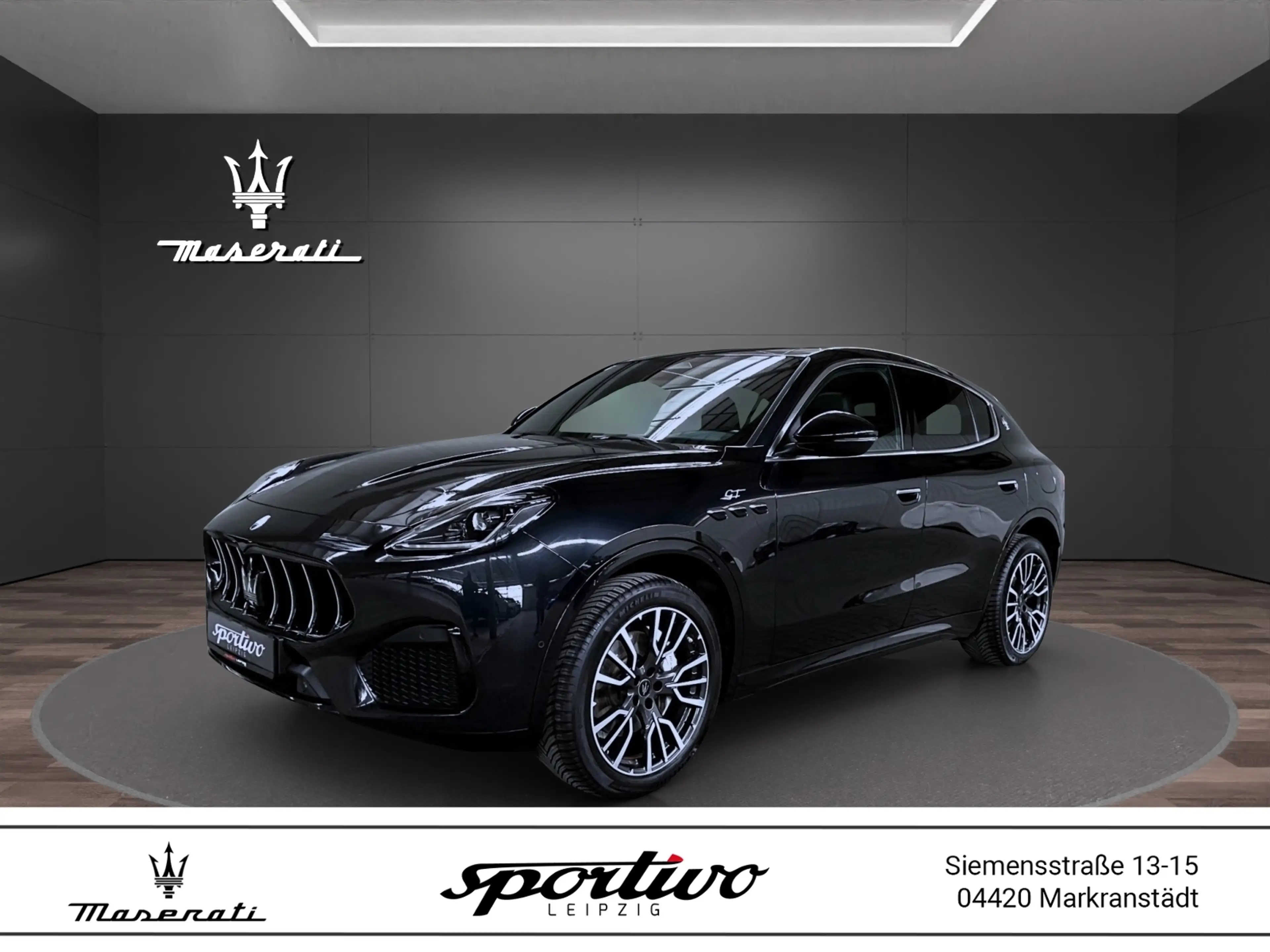 Maserati Grecale GT