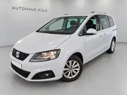 Seat Alhambra 2.0TDI Style/Navi/7 Sitzer/Carplay