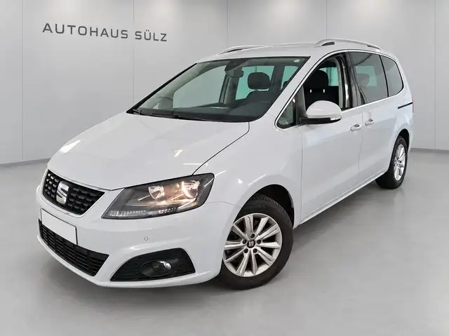 Seat Alhambra 2.0TDI Style/Navi/7 Sitzer/Carplay