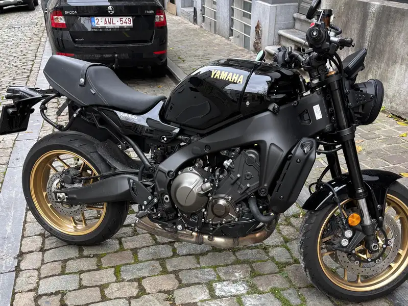Yamaha XSR 900 - foto 2