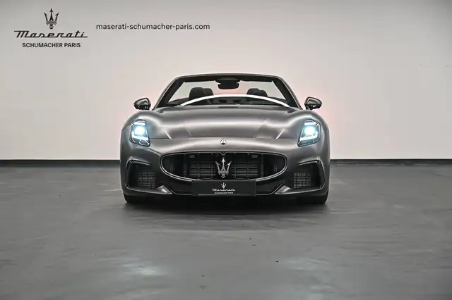 Maserati GranCabrio GranCabrio V6 550
