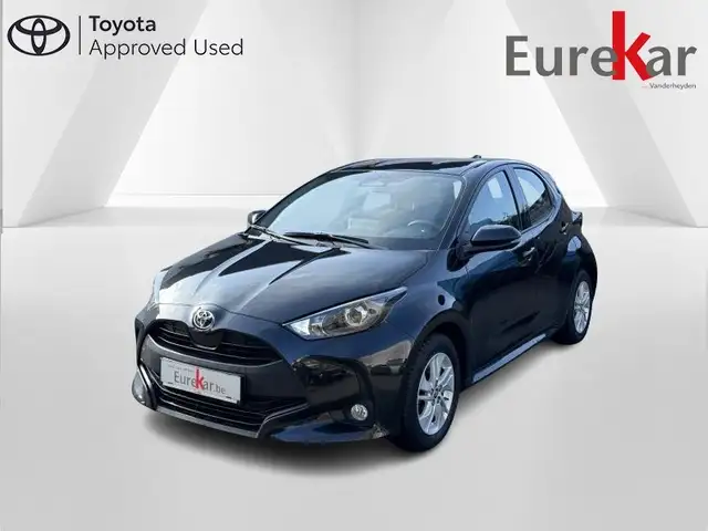 Toyota Yaris DYNAMIC