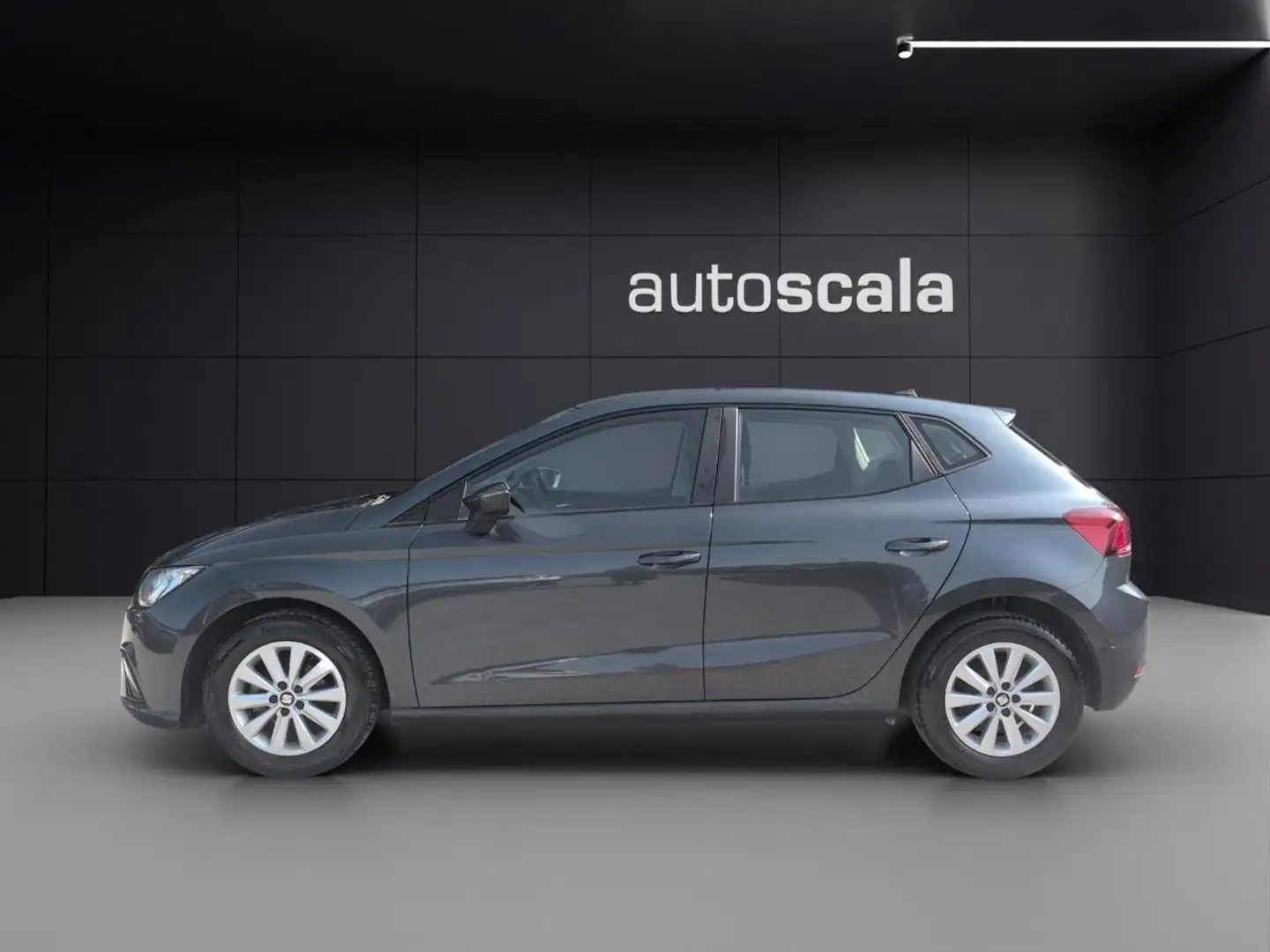 SEAT Ibiza 1.0 TGI 5 porte Style Šedá - 2
