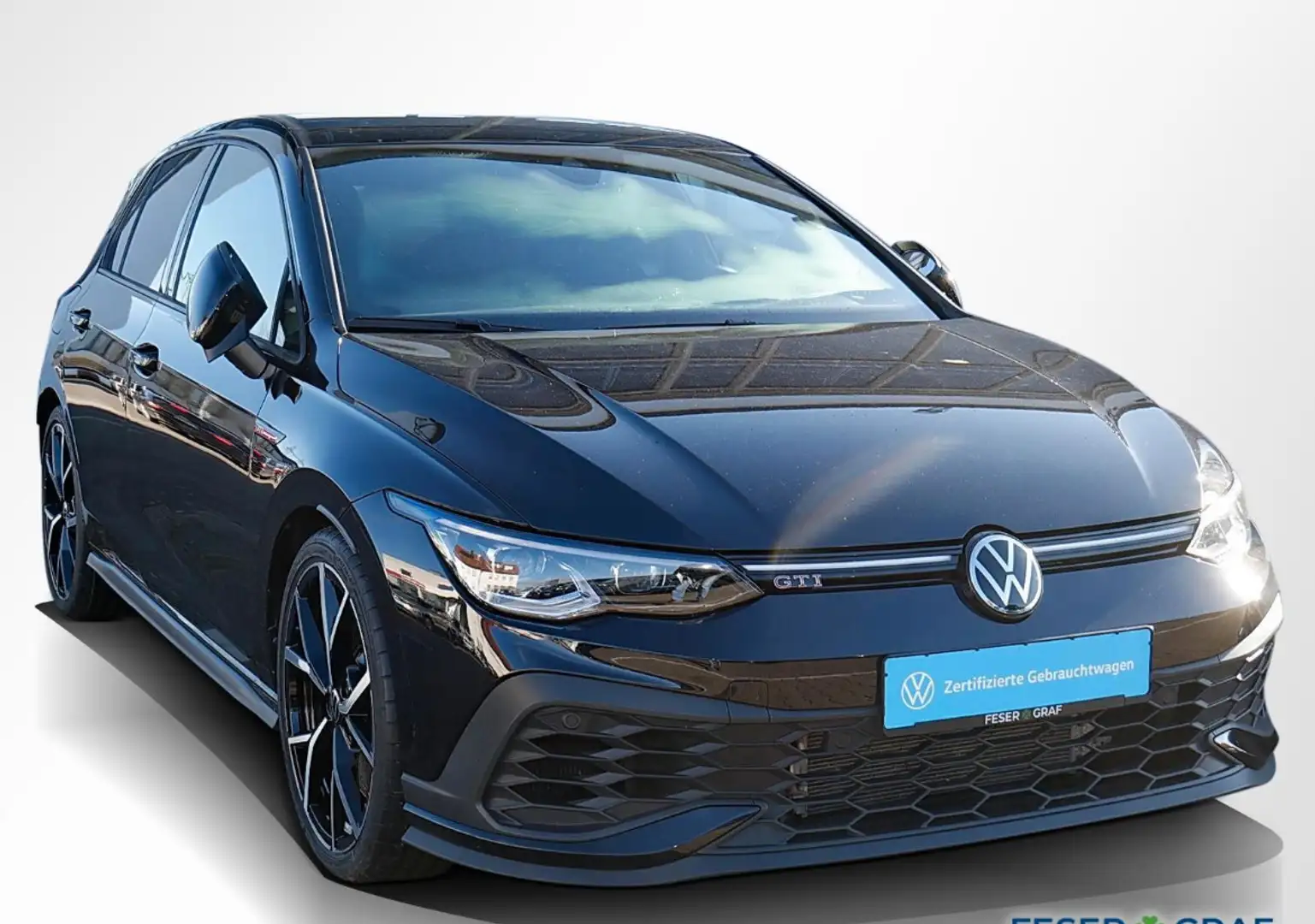 Volkswagen Golf R R 19” Nero - 2