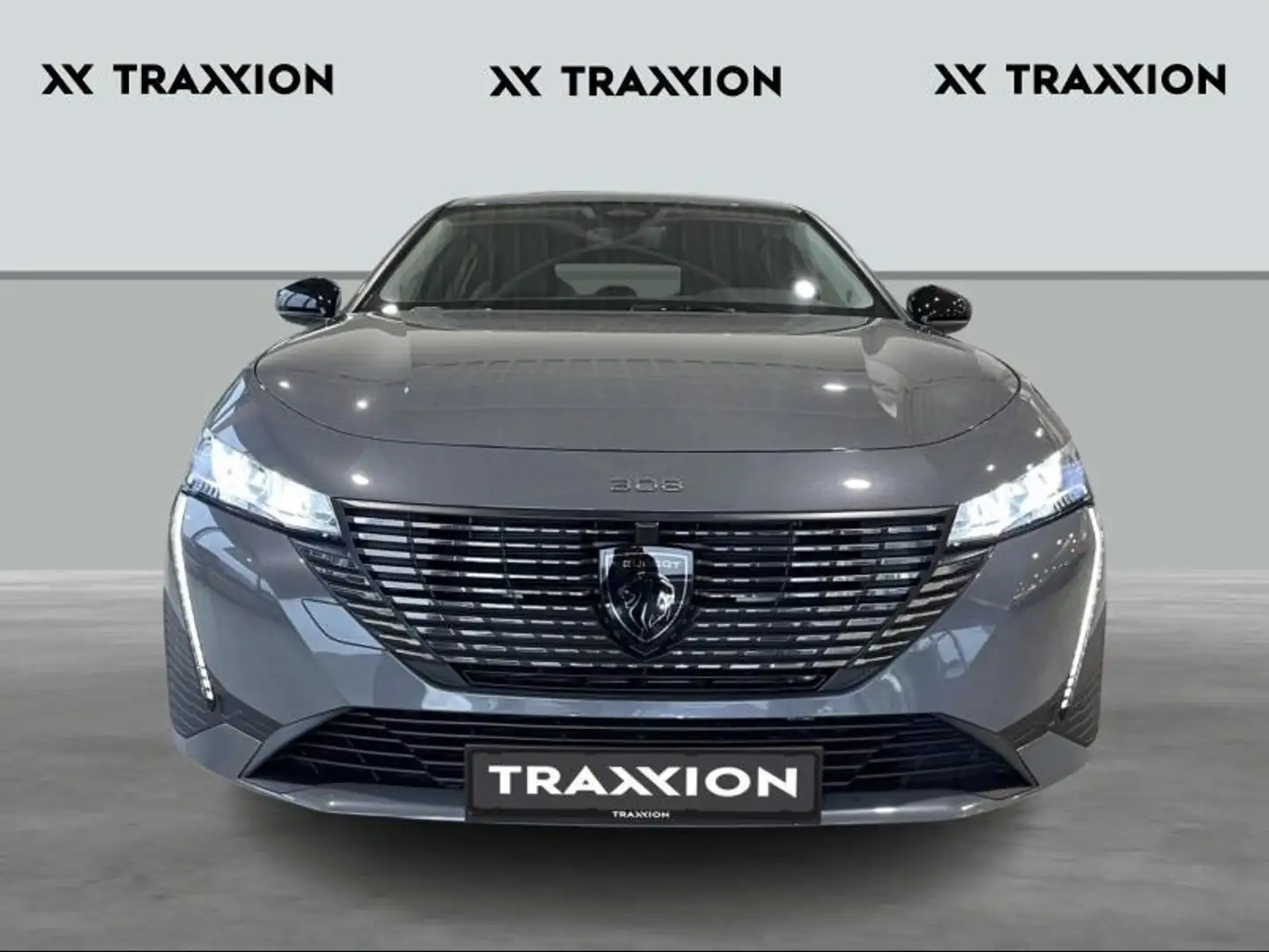 Peugeot 308 Allure Szary - 2