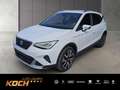 SEAT Arona Xperience 1.0TSI DSG Navi LED AHK Kamera Weiß - thumbnail 1