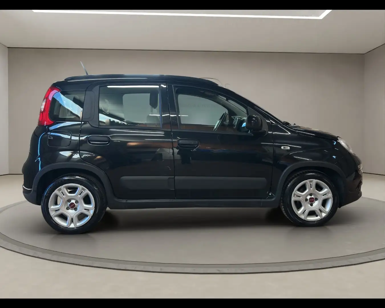 Fiat Panda 3ª serie - Panda 1.0 FireFly S&S Hybrid City Life Schwarz - 1