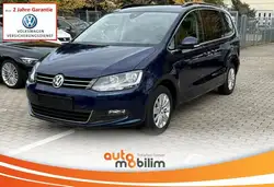 Volkswagen Sharan 2.0 TDI*7 Sitz*AHK*SpurAss*TotW*SHZ*Front