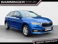 Skoda Fabia 1.0 TSI Style Blau - thumbnail 3