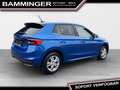 Skoda Fabia 1.0 TSI Style Blau - thumbnail 5
