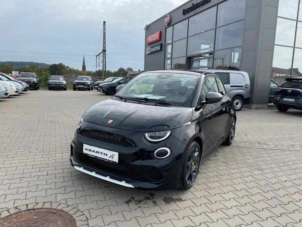 Abarth 500