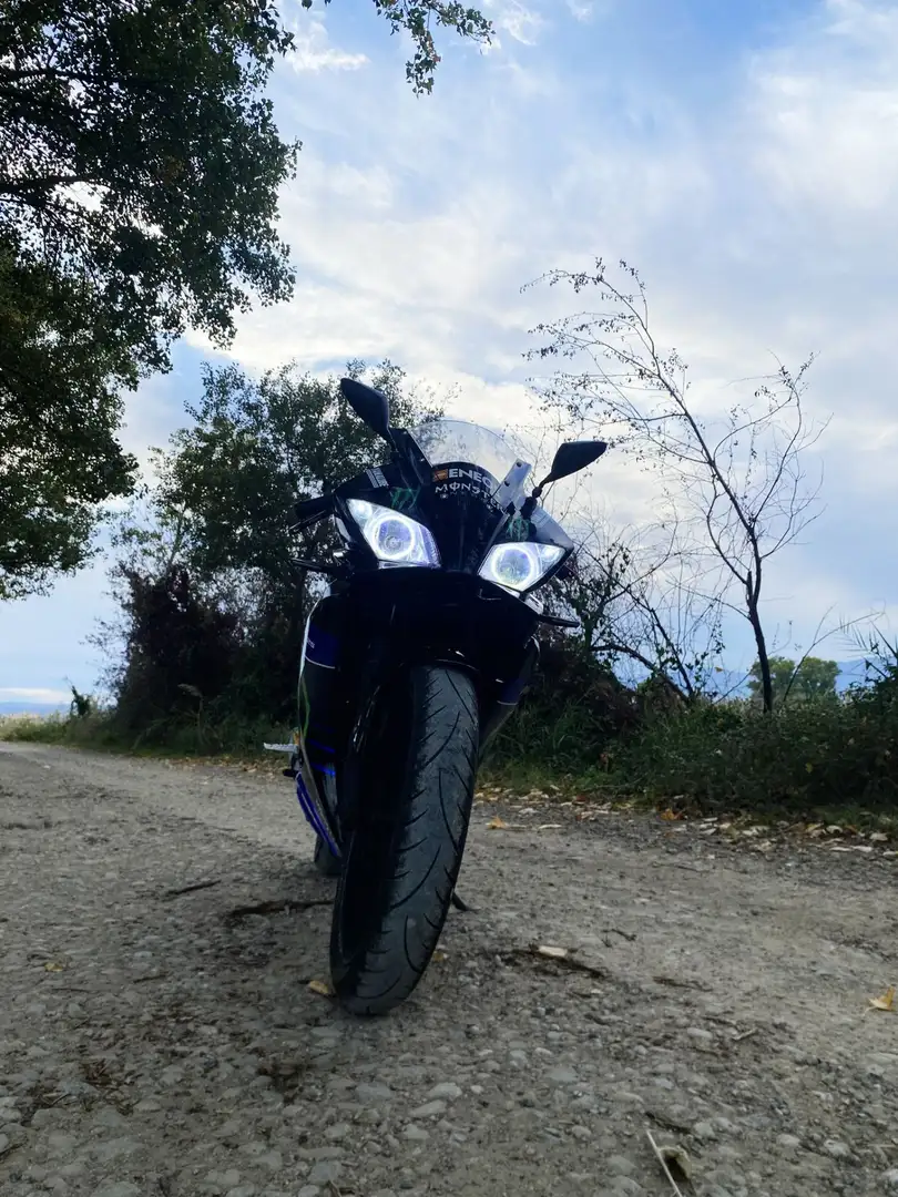 Yamaha YZF-R125 MotoGP Nero - 1