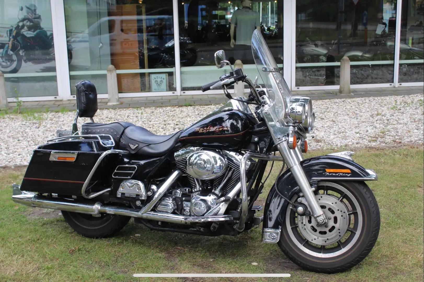 Harley-Davidson Road King FLHR 1999 Nero - 1