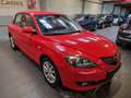 Mazda 3 1.6 Active avec airco Rouge - thumbnail 3