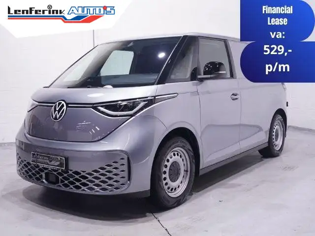 Volkswagen ID. Buzz Cargo ID 79 kWh 286 pk Rijklare Prijs L1H1 Apple Carplay