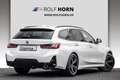 BMW 318 i Touring M Sportpaket *Facelift* AHK Navi Weiß - thumbnail 2