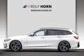 BMW 318 i Touring M Sportpaket *Facelift* AHK Navi Weiß - thumbnail 7
