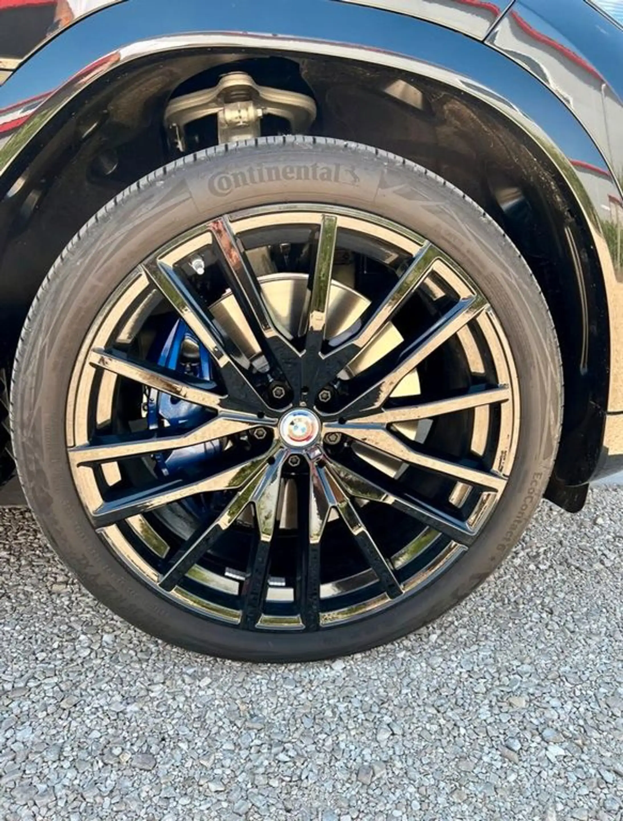 BMW X6 xDrive 40 d M Sport — photo 6