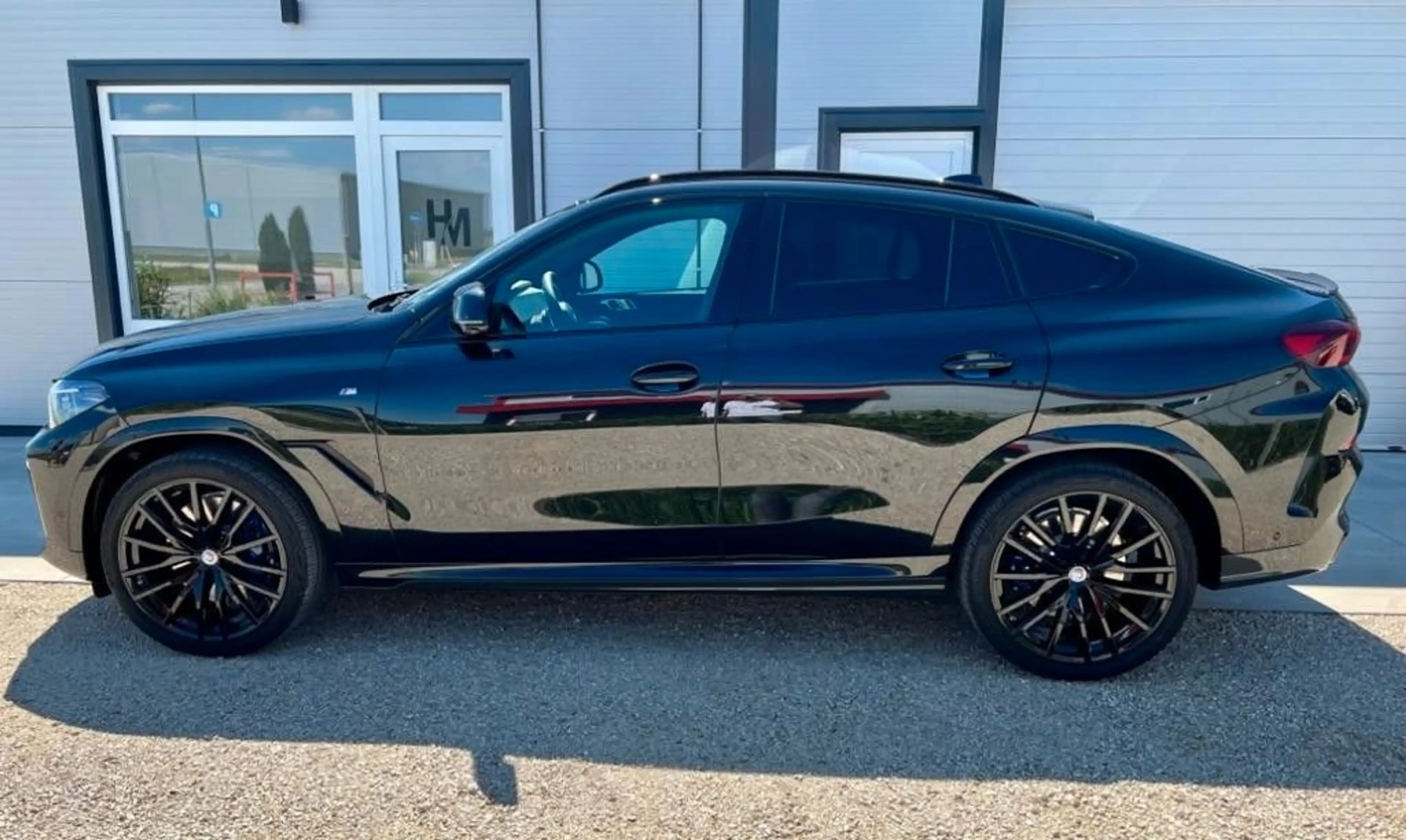 BMW X6 xDrive 40 d M Sport — photo 3
